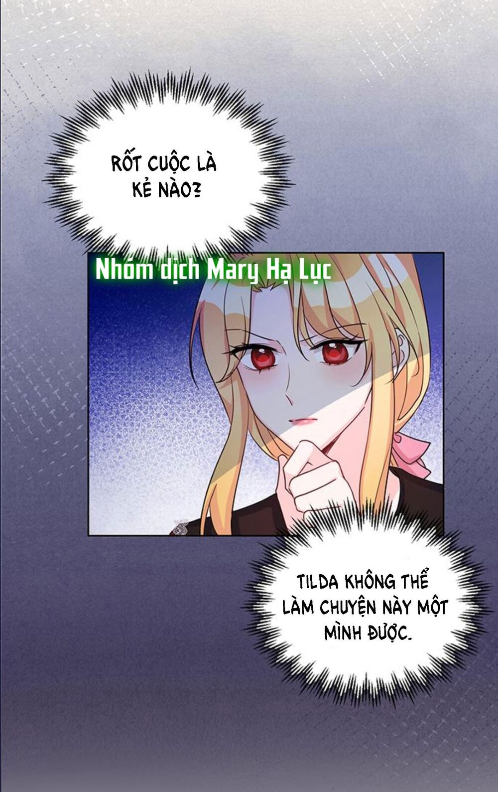 nữ hiệp trở về chapter 11 61