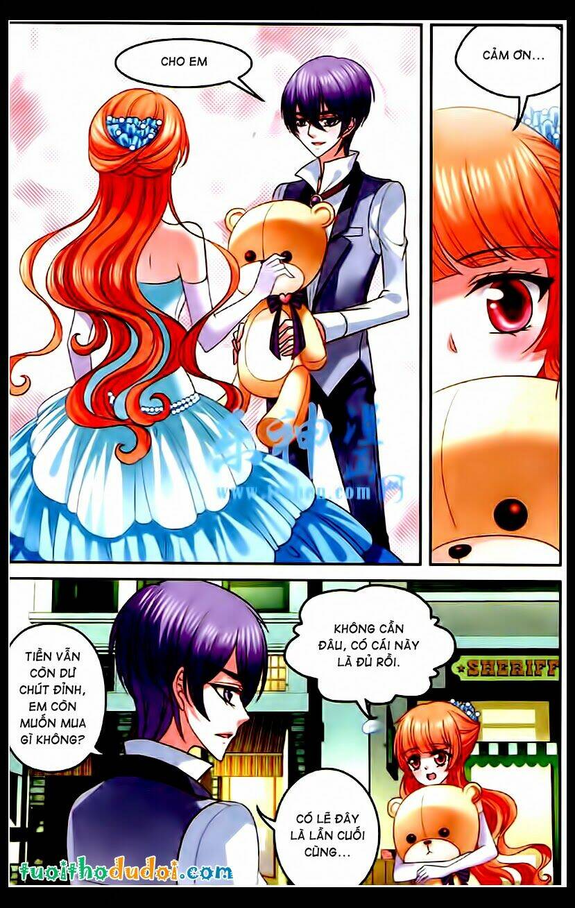 đoàn xiếc thú ánh trăng chapter 21 7