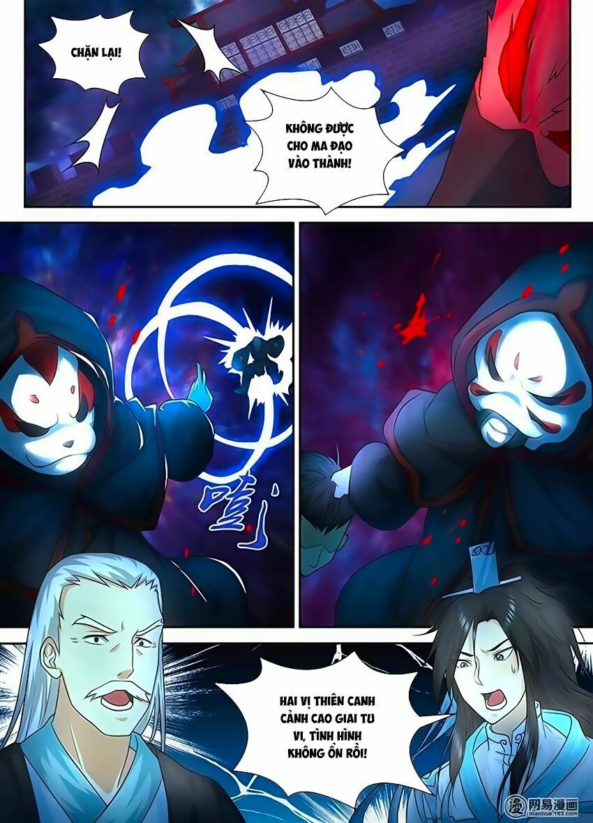 vĩnh hằng chí tôn chapter 100 2