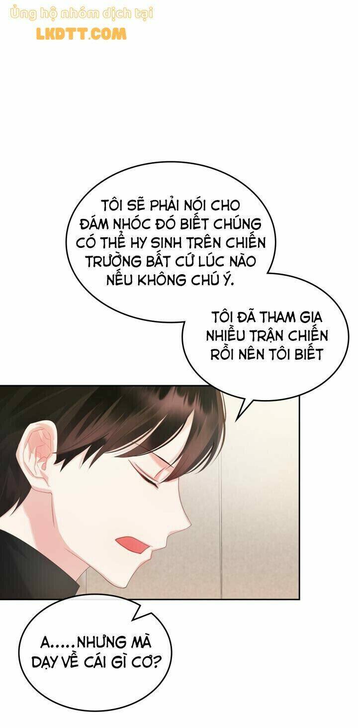 công chúa phản diện muốn ở trong ngôi nhà bánh quy chapter 37 9