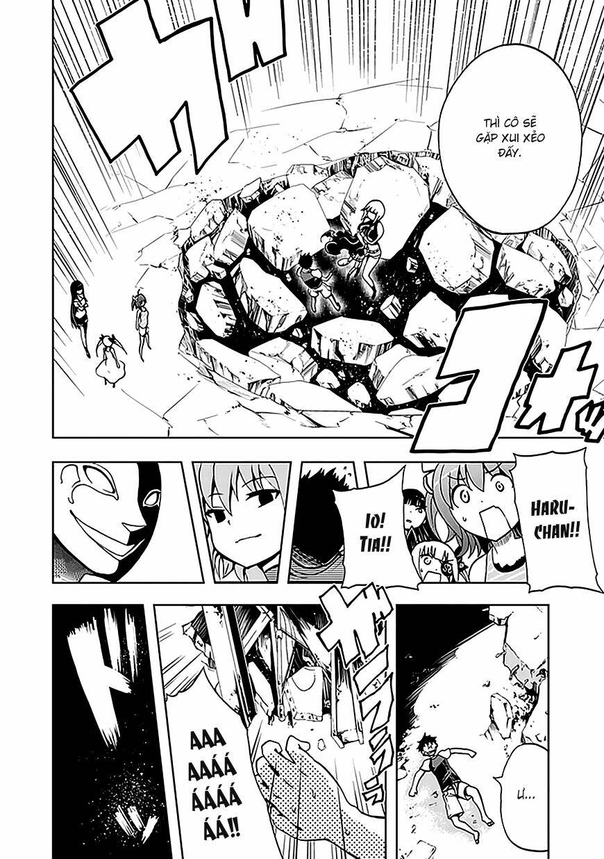 akarui sekai keikaku chapter 11 23