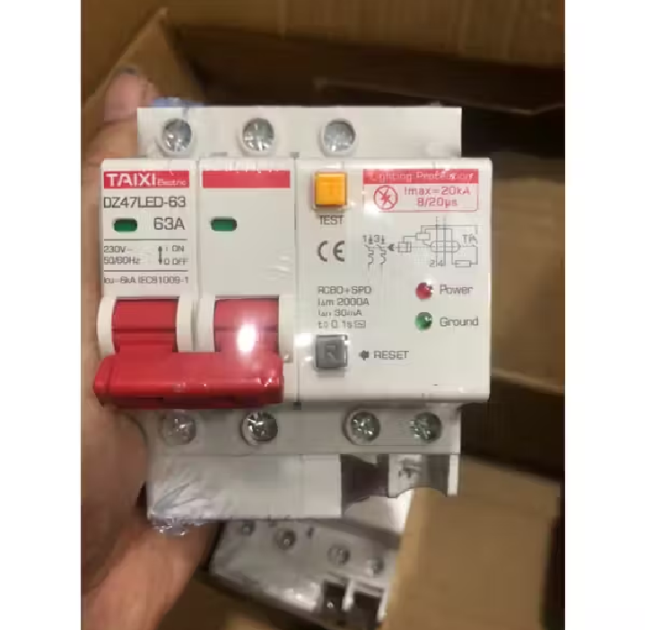 cầu giao chống điện giật chống sét lan truyền