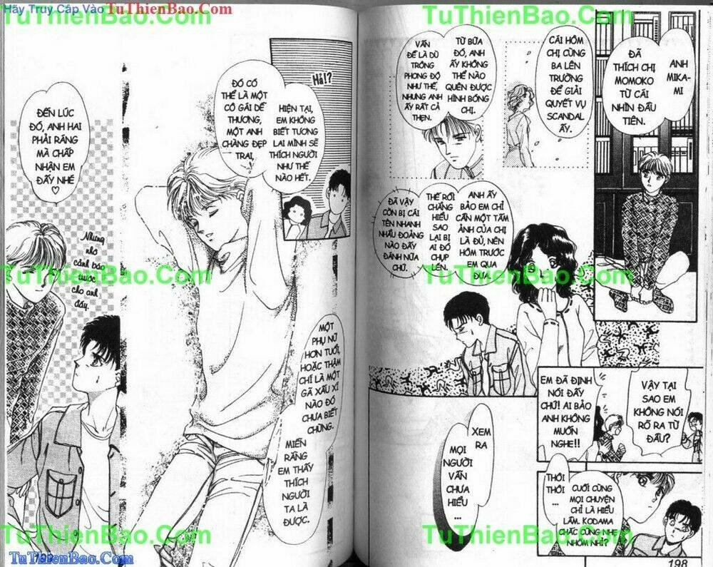 gia đình trong mơ chapter 5 10