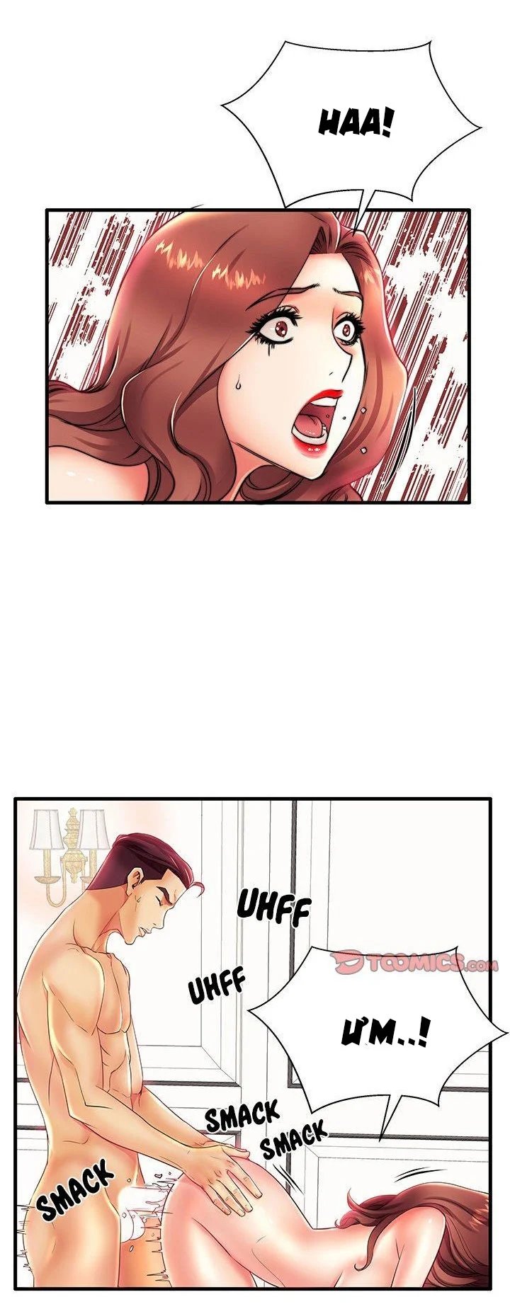 người mẹ xấu xa chapter 16 27