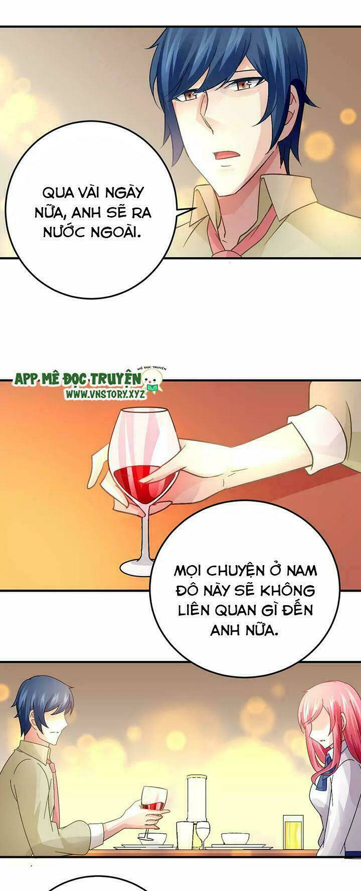 trò chơi săn tình - tổng tài khó kìm lòng chapter 19 8