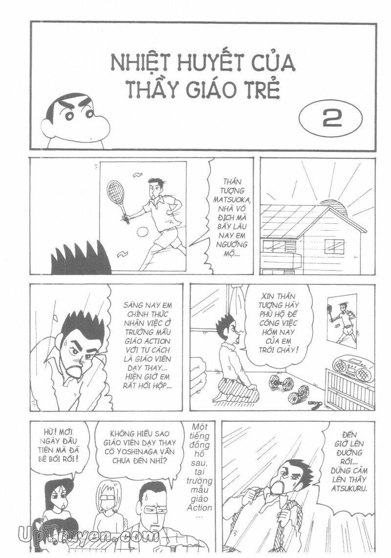 crayon shin-chan cậu bé bút chì chapter 39 46