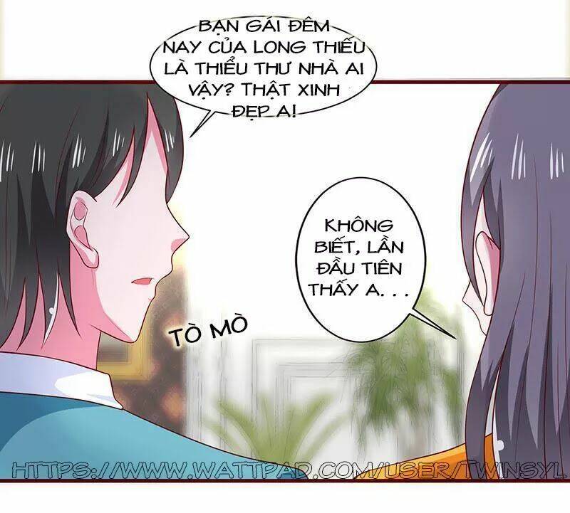 không gả cho tổng tài, gả cho người hầu chapter 82 2