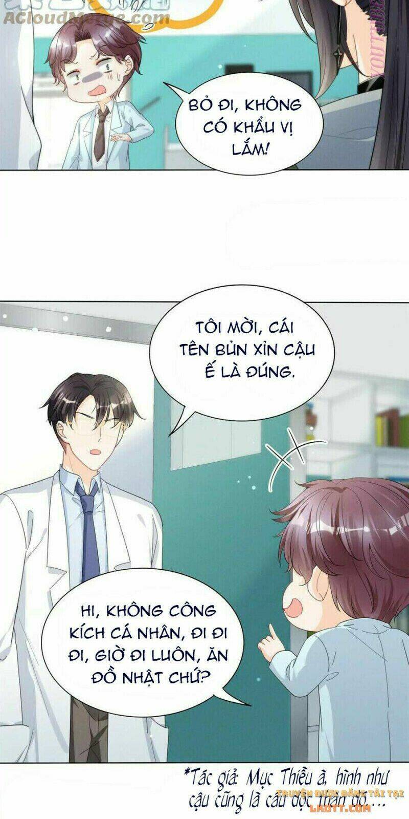 tôi trở thành tổ tông của 5 vị đại lão chapter 80 12