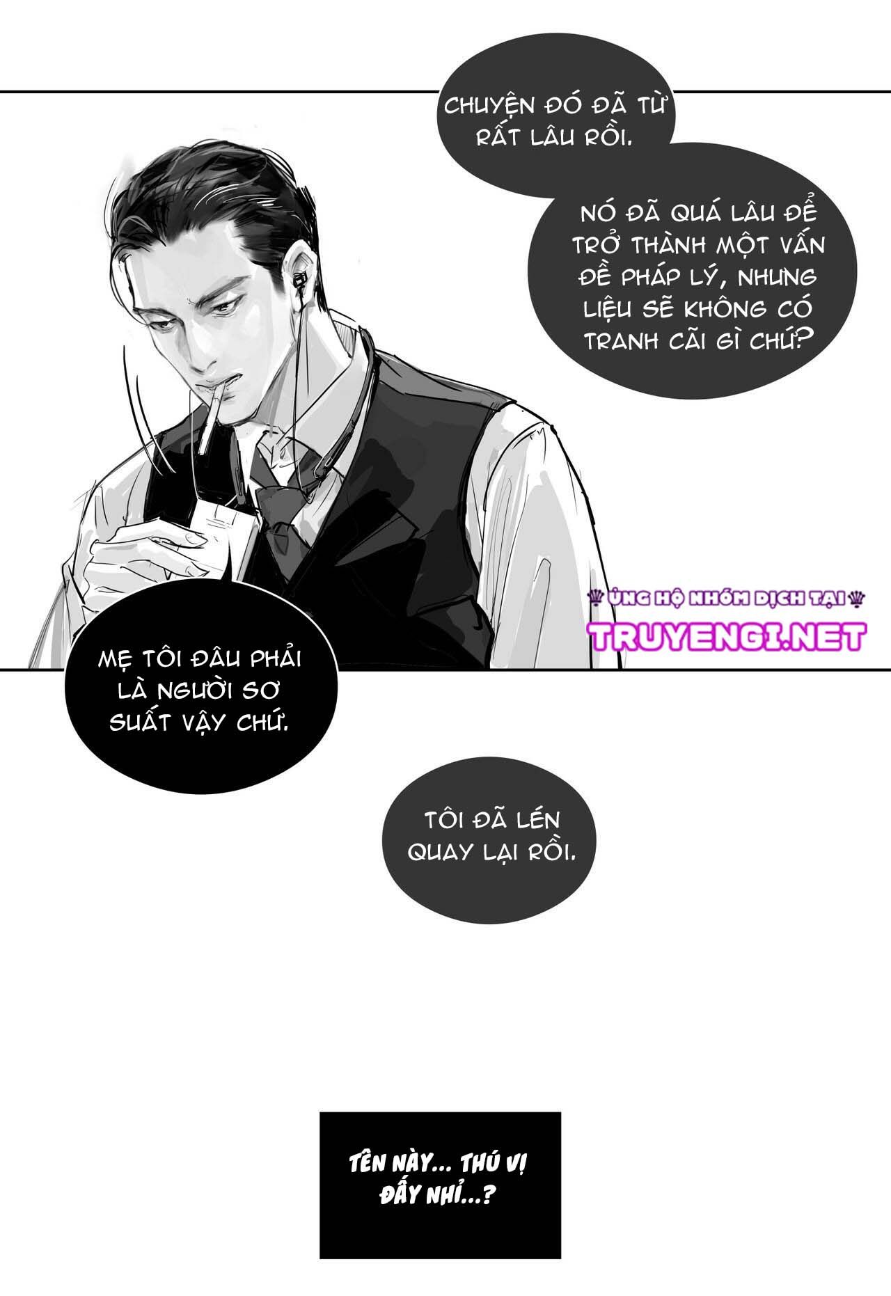 vật bị đánh mất chapter 18 15