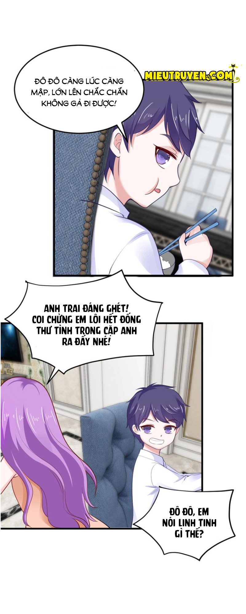 độc nhất sủng ái của thủ tịch chapter 73 17