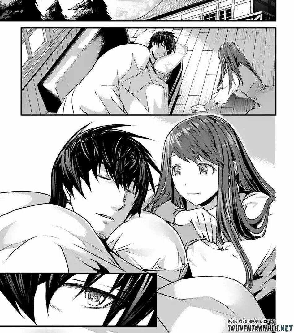 yakudatazu skill ni jinsei o sosogikomi 25-nen, imasara saikyou no boukentan midori kashi no akira chapter 2 2