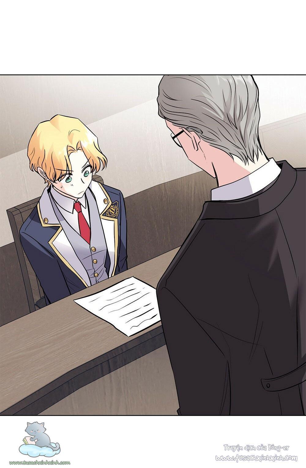 kiên nhẫn chút nào, đại công tước chapter 28 59