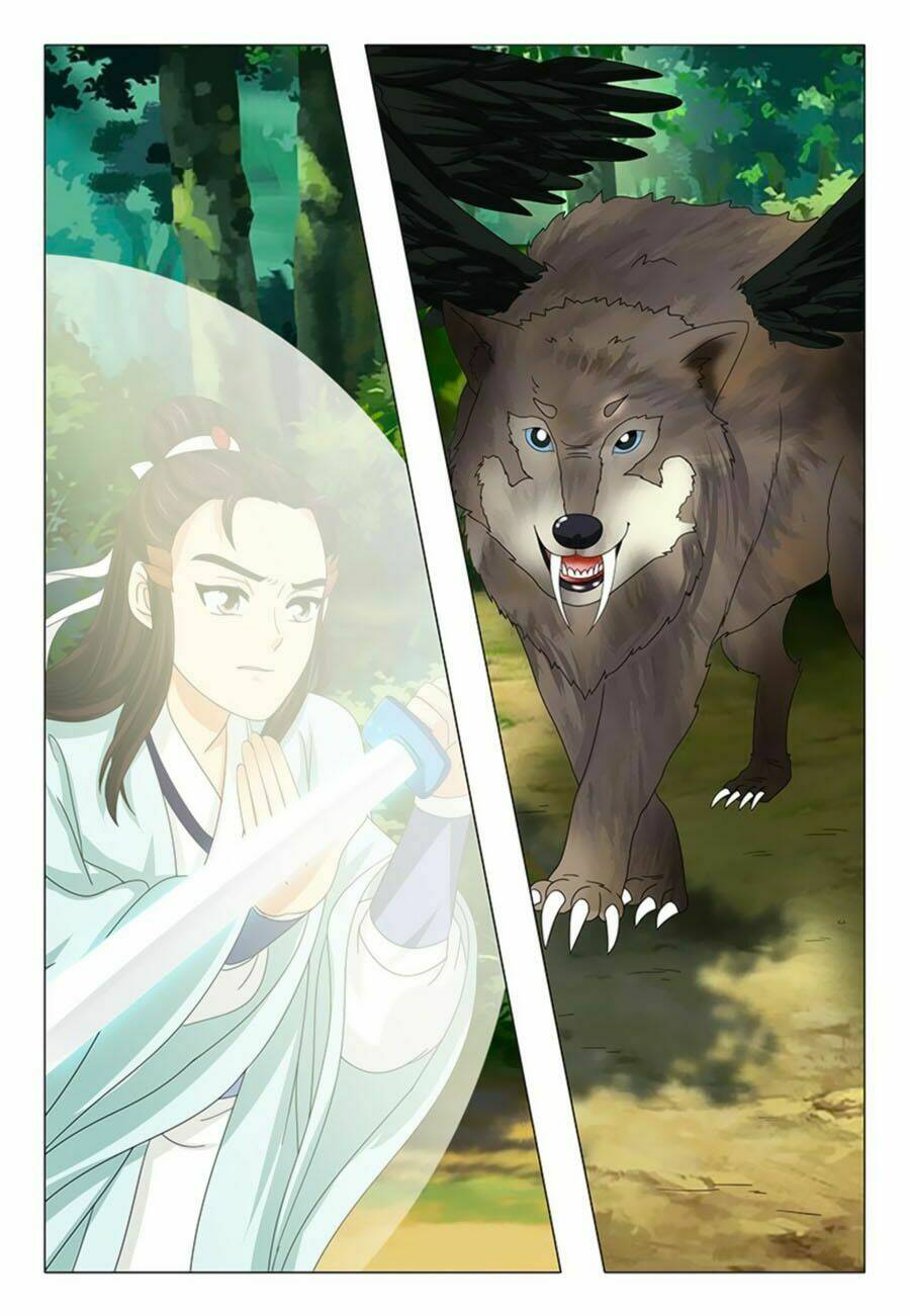 đống phù đã khai quang chapter 57 9