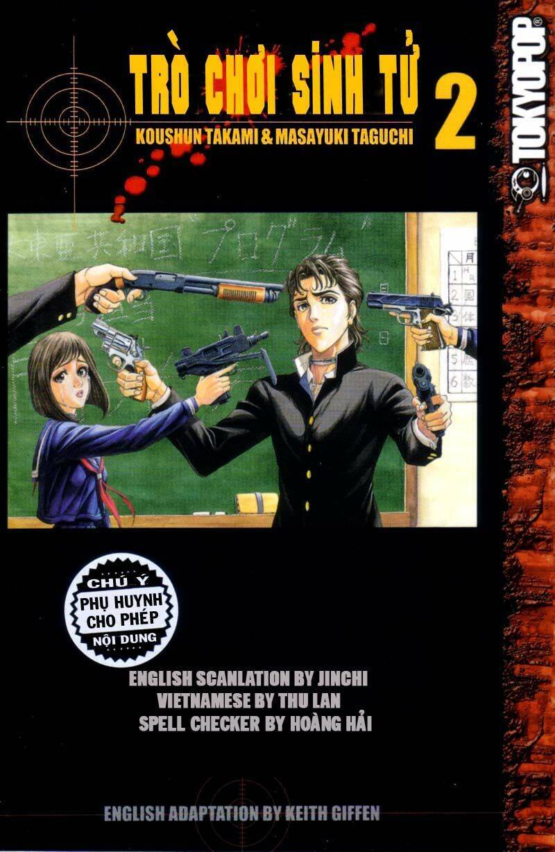sống còn - trò chơi sinh tử chapter 9 29