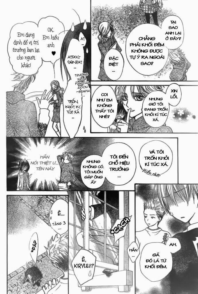 hiệp sĩ vampire chapter 23 7