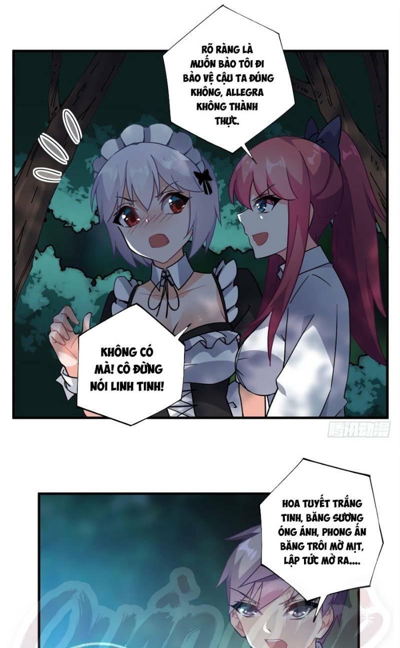 nhặt ma vương về làm nữ hầu chapter 33 13