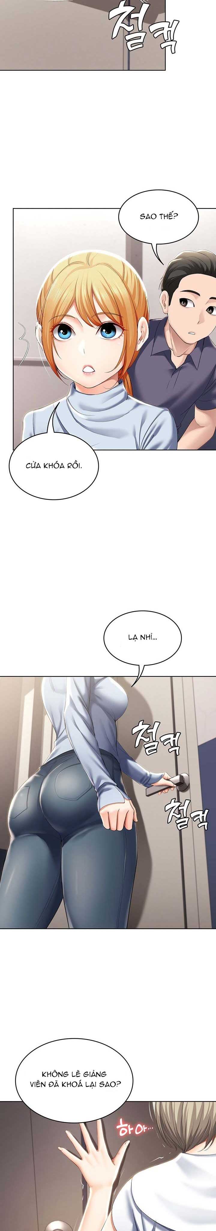 nhật ký nội trú chapter 31 34