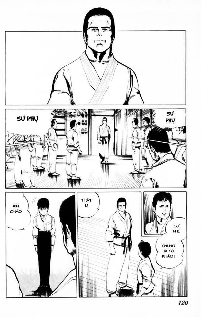 kenji-quyền nhi phương thế ngọc chapter 26 9