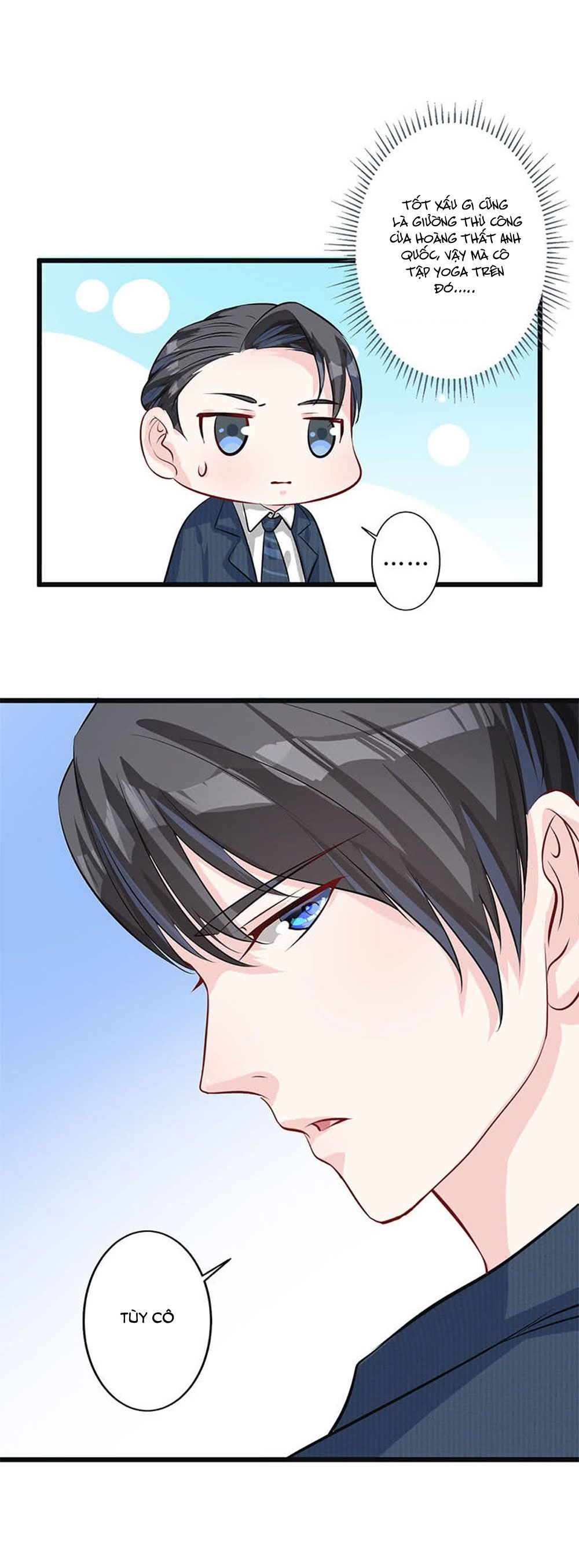 tân nương thế thân chapter 10 8