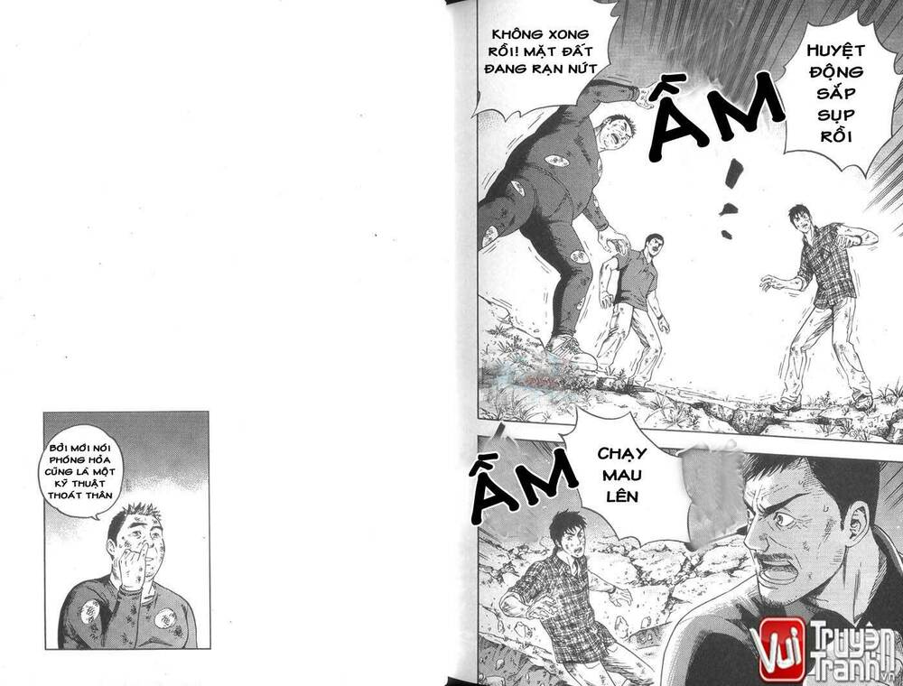 đạo mộ bút ký chapter 22 6