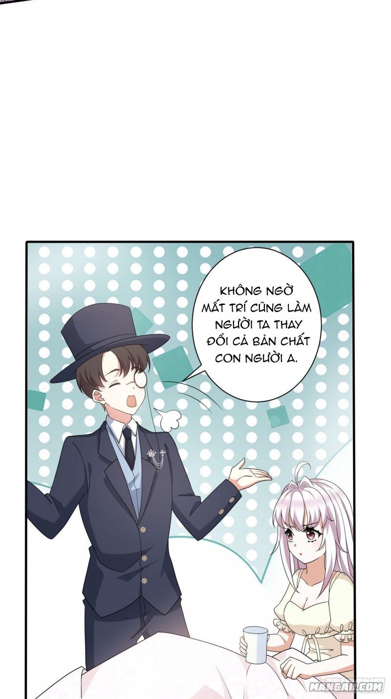 công chúa phản diện trong truyền thuyết chapter 25 27