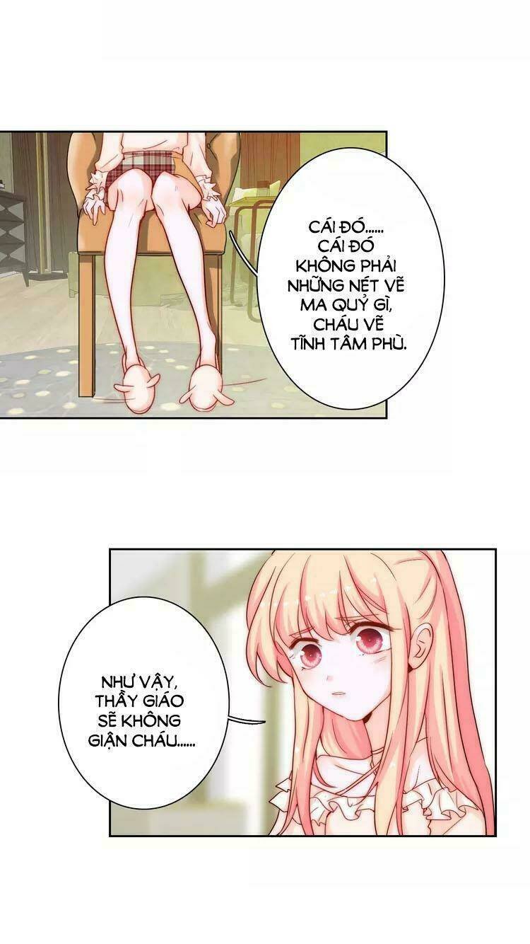 mạng sống của em thuộc về tôi chapter 8 30