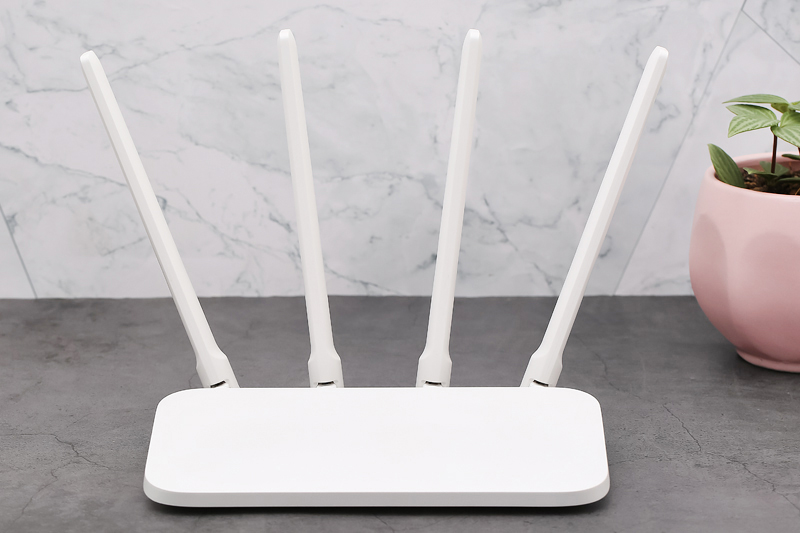 Bộ Phát Sóng WiFi Xiaomi Router 4A Siêu Mạnh 2 Băng Tần 2.4G 5G AC1200 - Hàng Chính Hãng