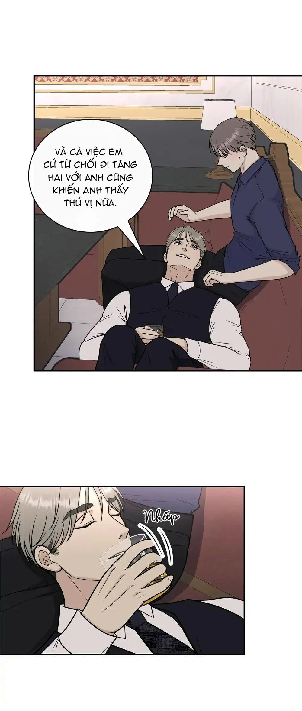 hạnh phúc trọn vẹn chapter 8 11