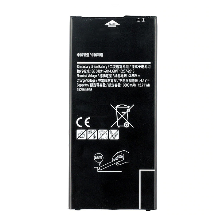 Pin cho điện thoại Samsung Galaxy J7 Prime (G610)_ Dung Lượng 3300mAh