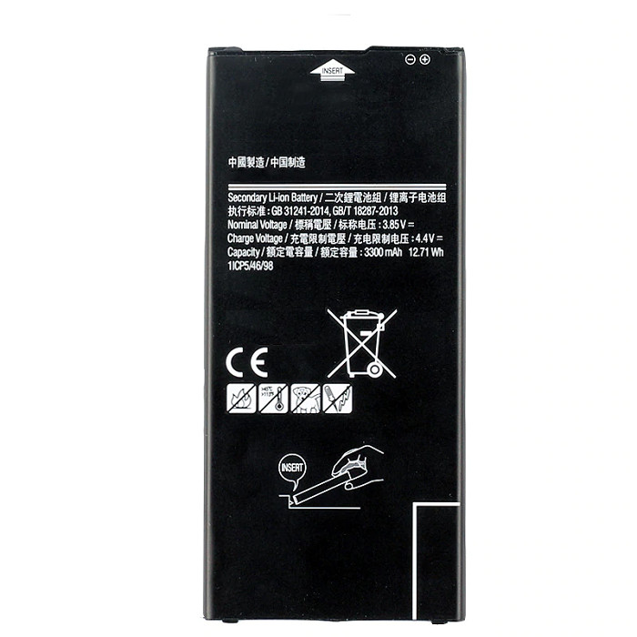 Pin cho điện thoại Samsung Galaxy J7 Prime _ Dung Lượng 3300mAh