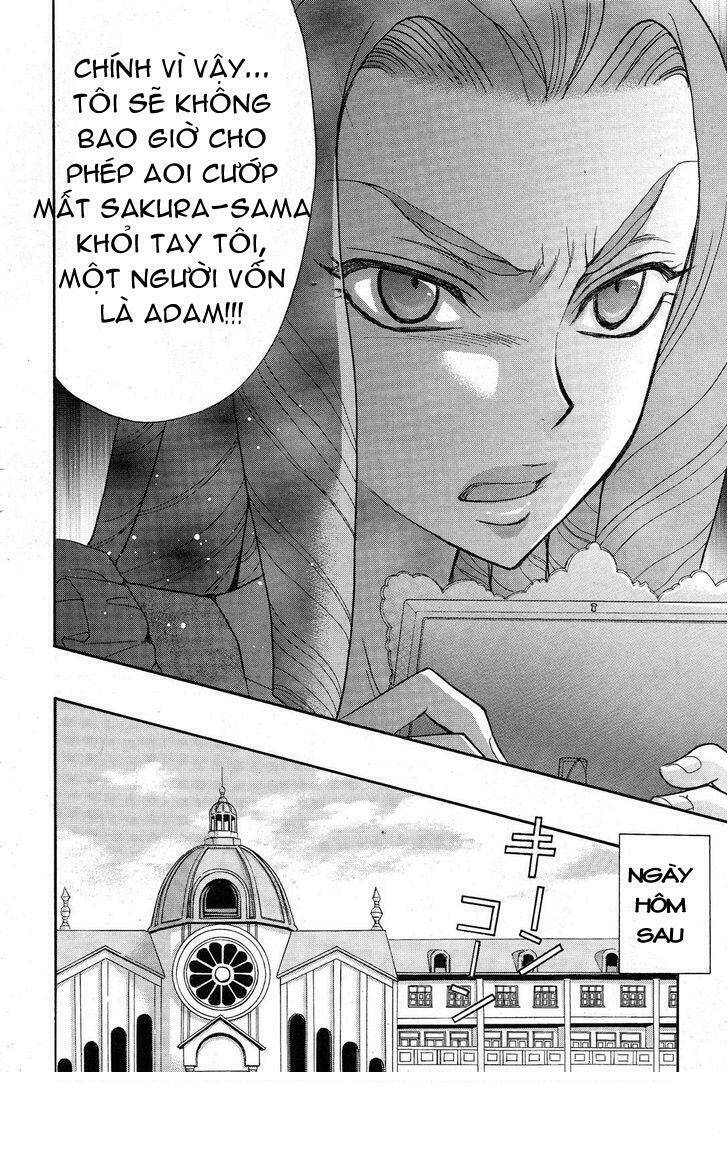 renai idenshi xx chapter 11 25