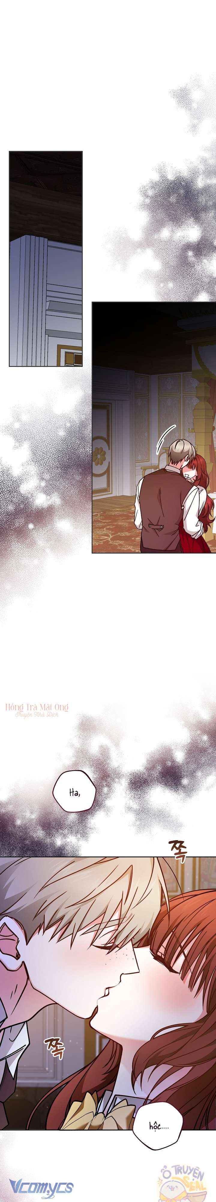 quái vật trong ngôi nhà kính chapter 1 9