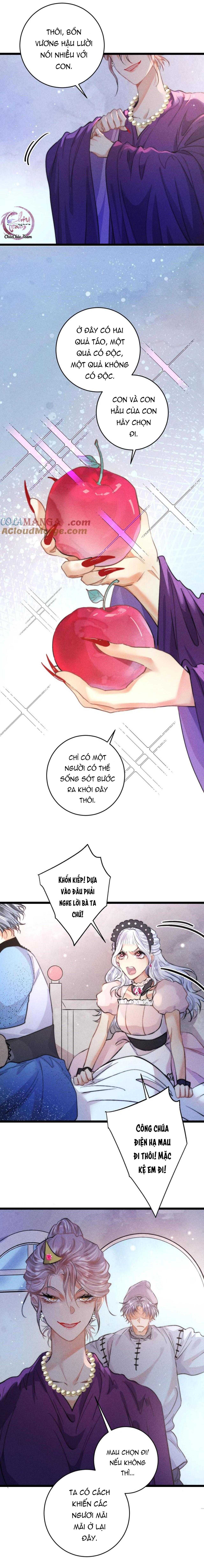 tòa tháp chapter 37 8