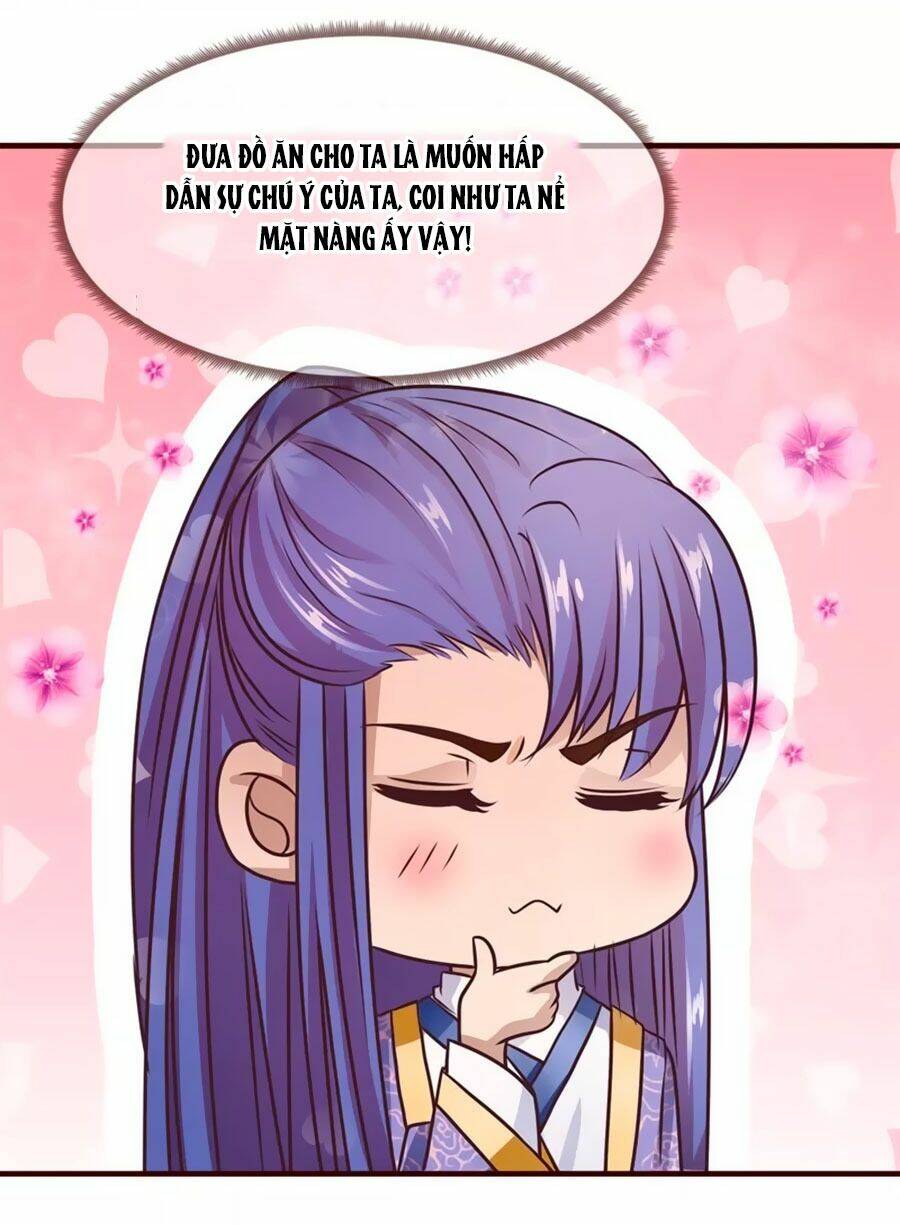 thỏ yêu tiểu vương phi chapter 8 3