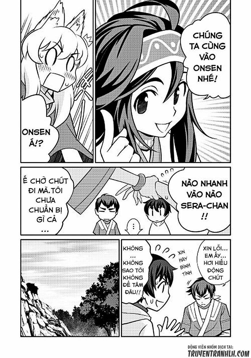 isekai wo seigyo mahou de kirihirake chapter 17 9