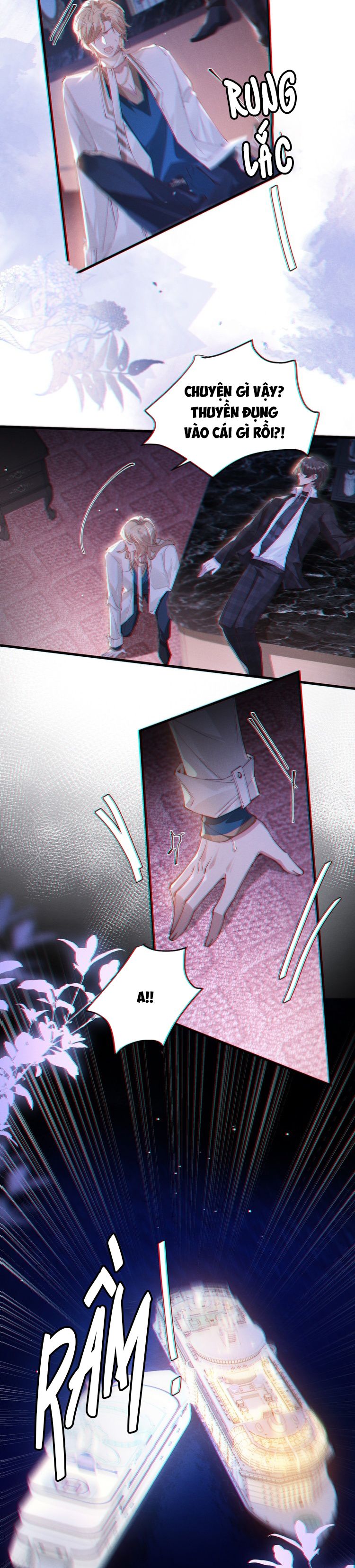 kế hoạch tự dưỡng cuồng khuyển chapter 31 6