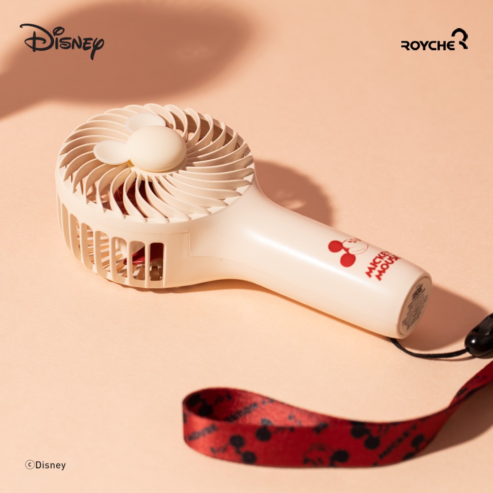 QUẠT CẦM TAY DISNEY HANDY FAN   - HÀNG CHÍNH HÃNG