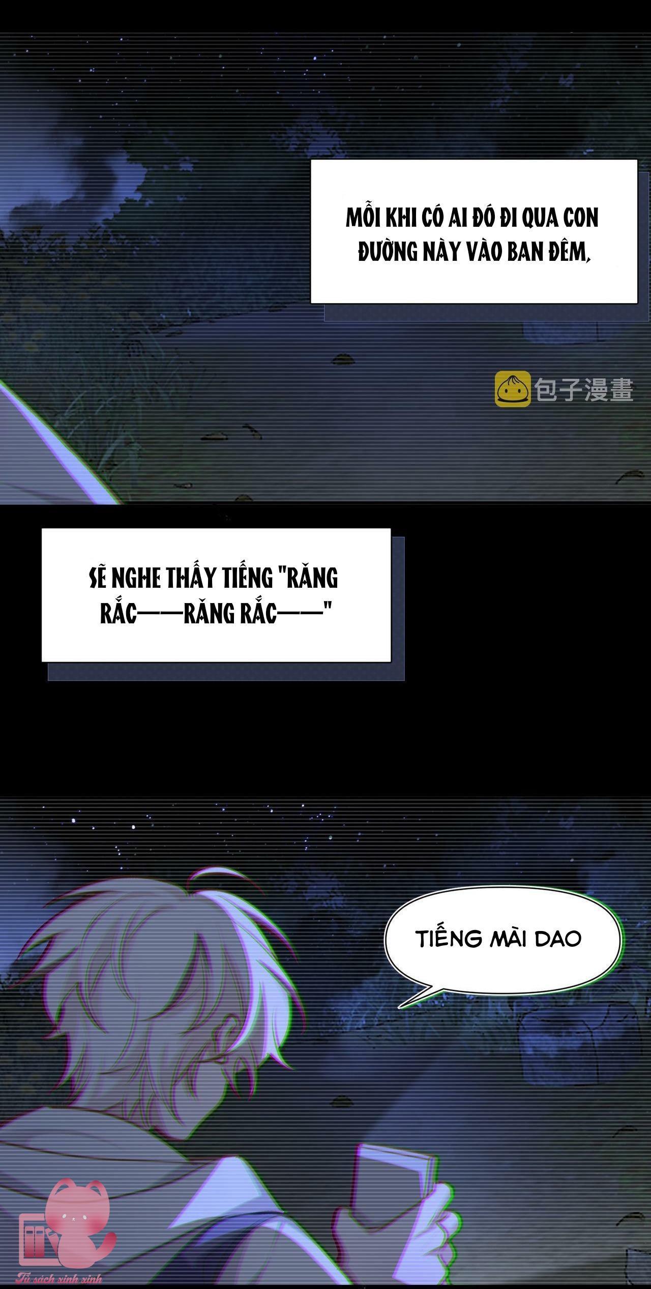 mười năm sau, tôi kết hôn cùng kẻ thù không đội trời chung chapter 22 21