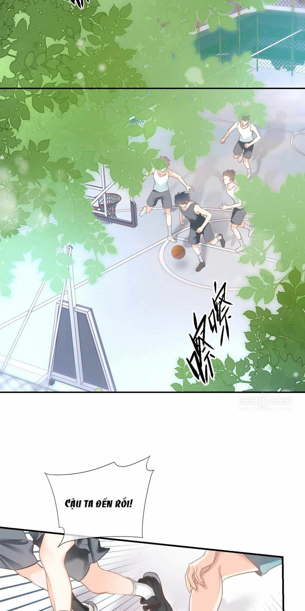 khảo nghiệm cuối cùng của tra nữ chapter 4 28