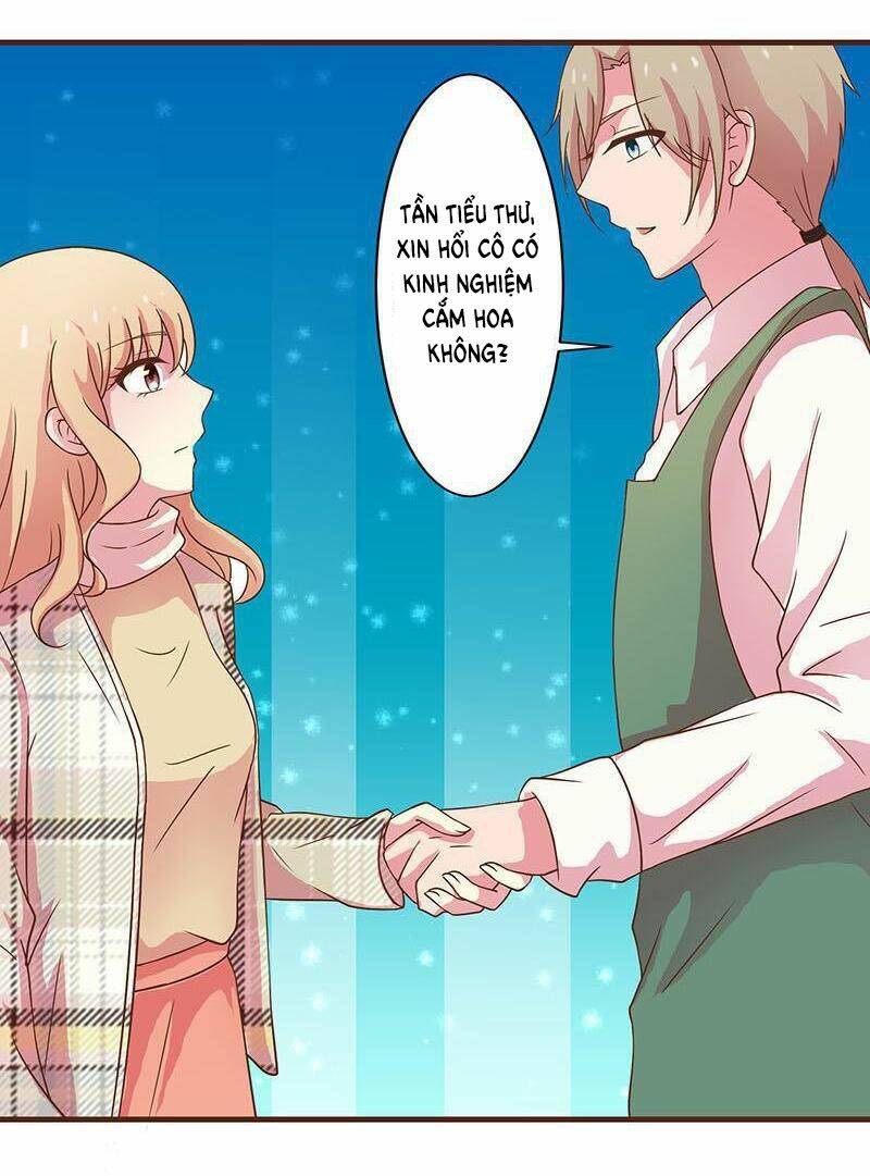 không gả cho tổng tài, gả cho người hầu chapter 9 41