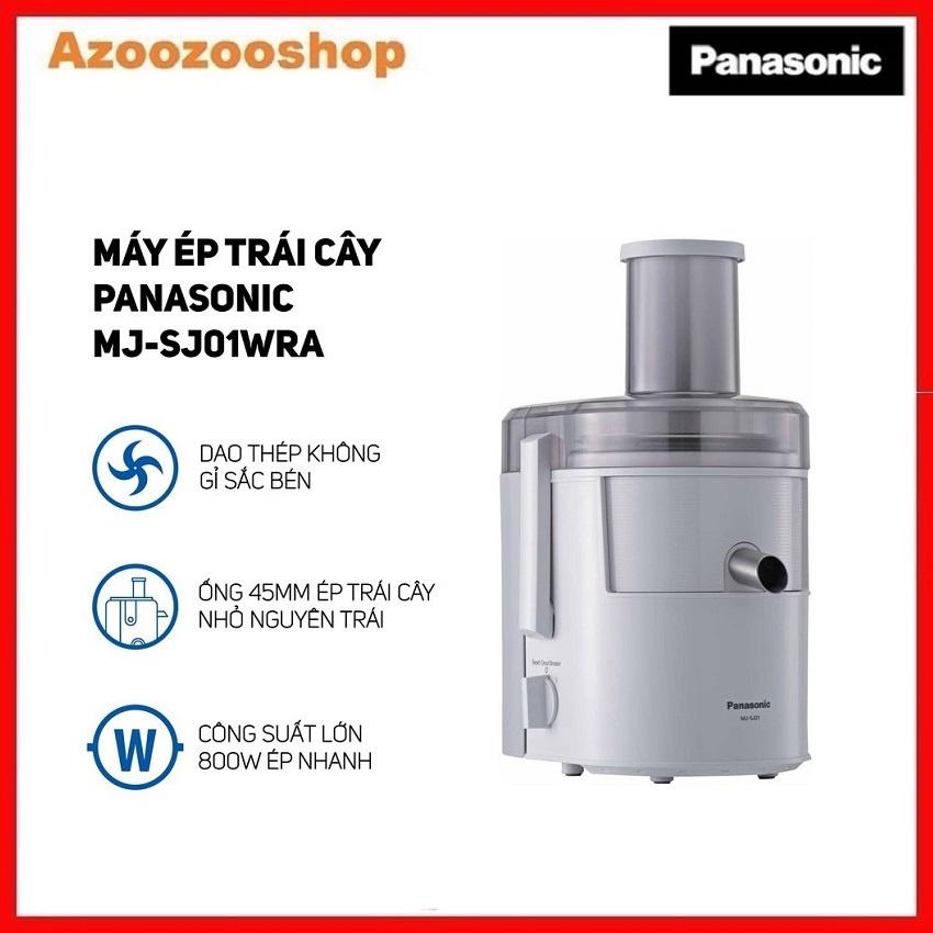 Mã ELPANAV7 giảm 10% đơn 500KMáy Ép Trái Cây Panasonic PAVH-MJ-SJ01WRA – 1.5 Lít-Hàng Chính Hãng