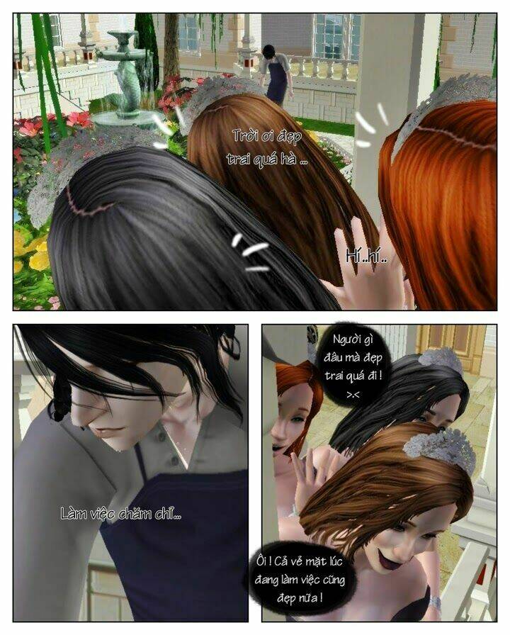 truyện sims - earl story chapter 2 10