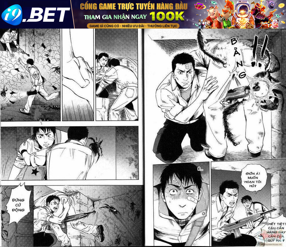 đạo mộ bút ký chapter 13 6