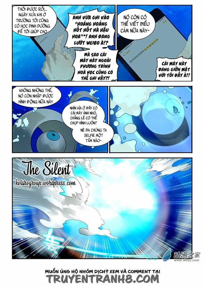 gia tử khu 37 chapter 11 14