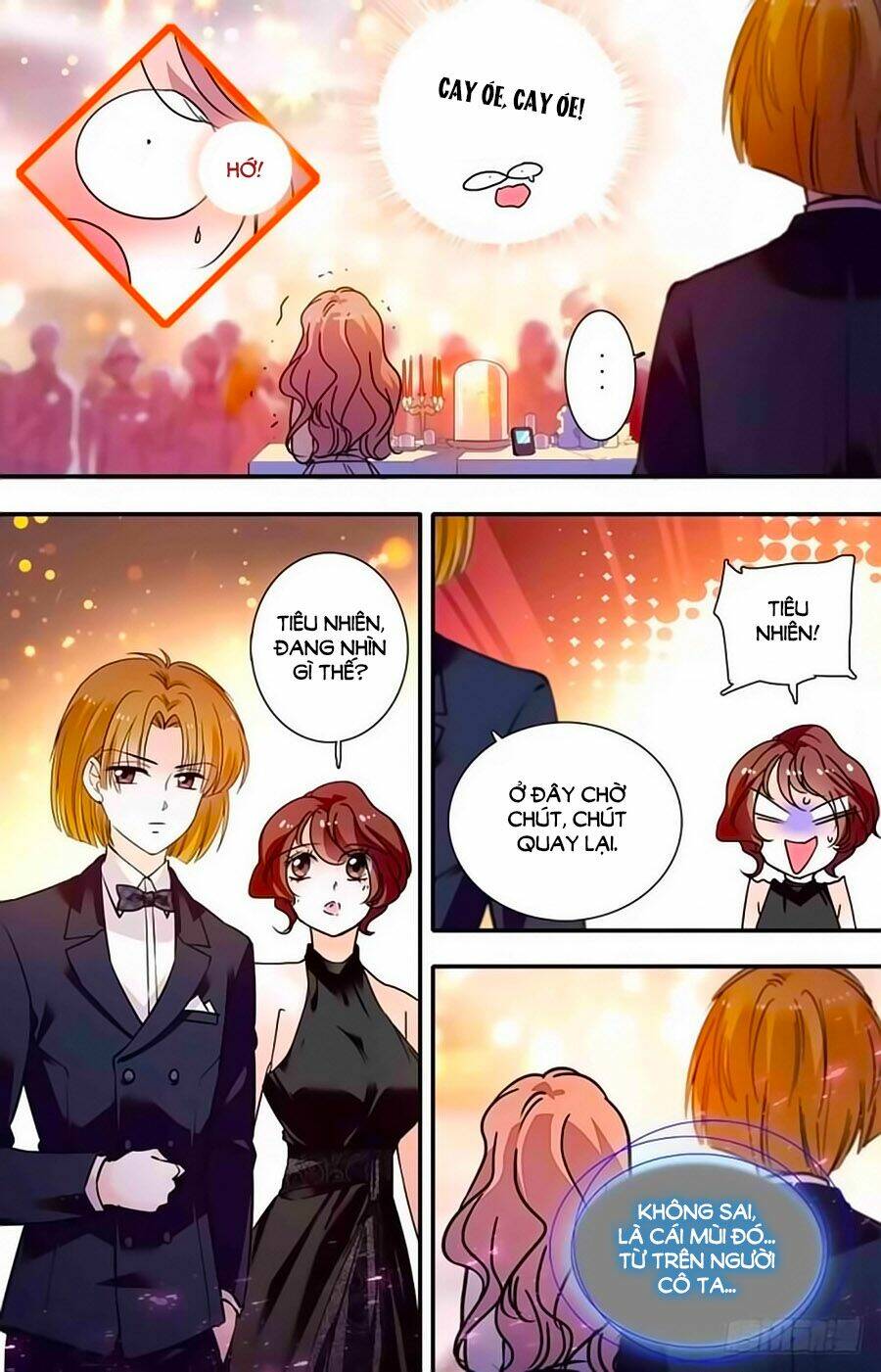 bạn trai quái thú của tôi chapter 91 8