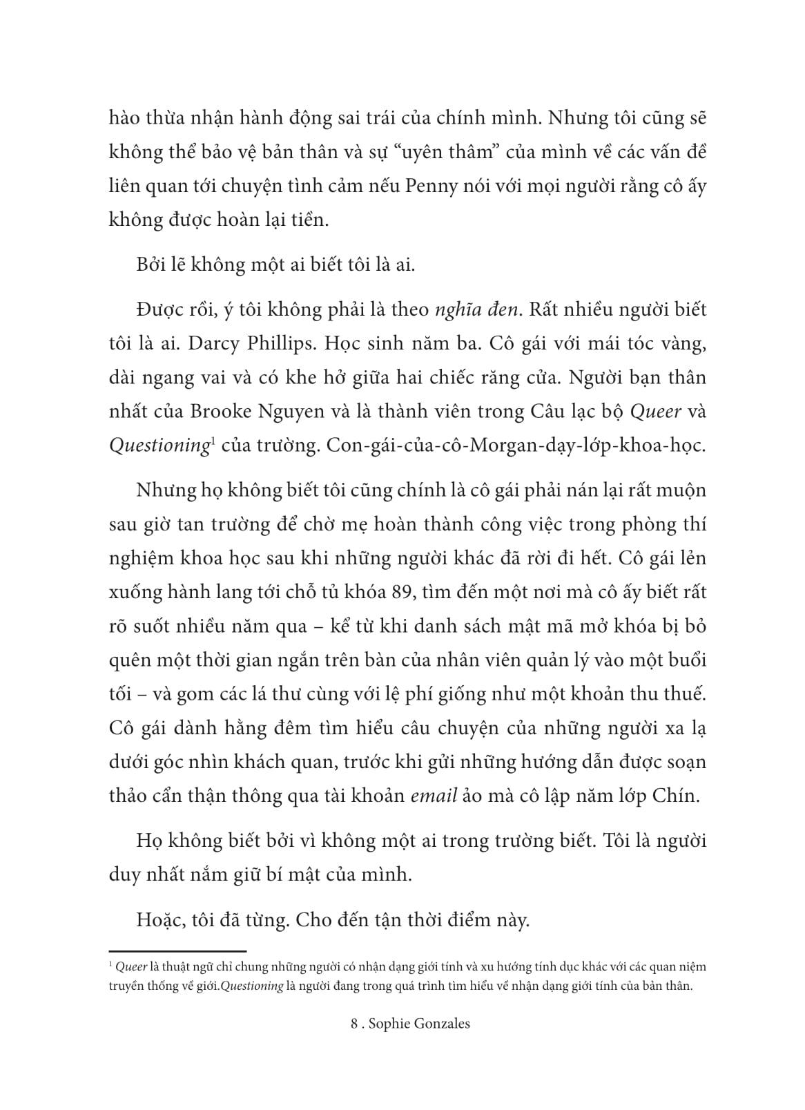 Bí Mật Tủ Khóa Số 89