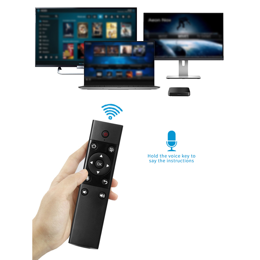 VIBOTON S122 2.4G Wireless Remote Control