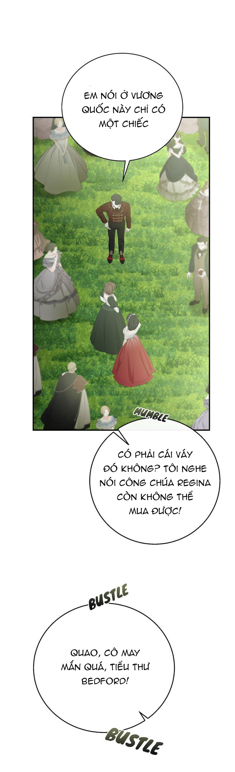 nữ hầu muốn đình công chapter 14.2 5