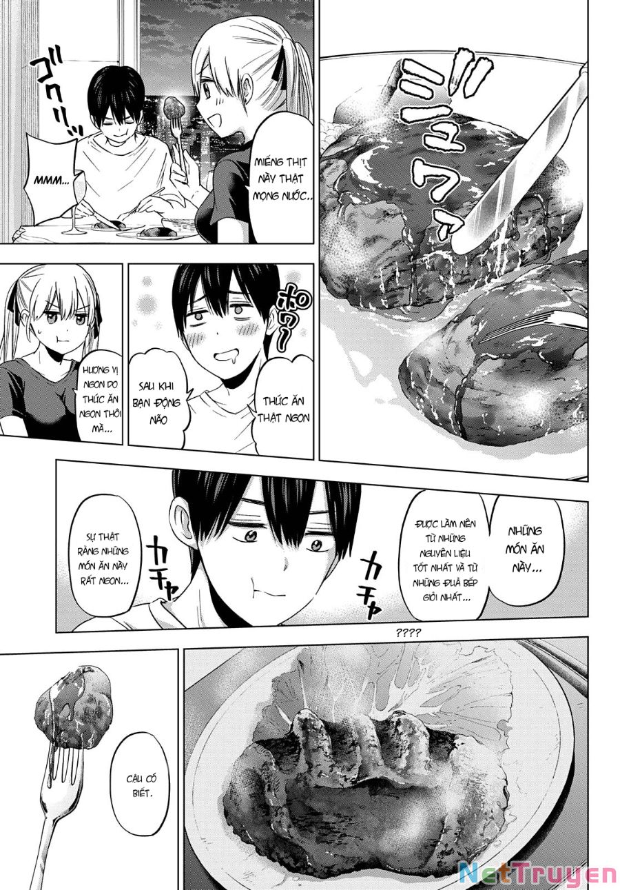 kakkou no iinazuke chapter 87 7