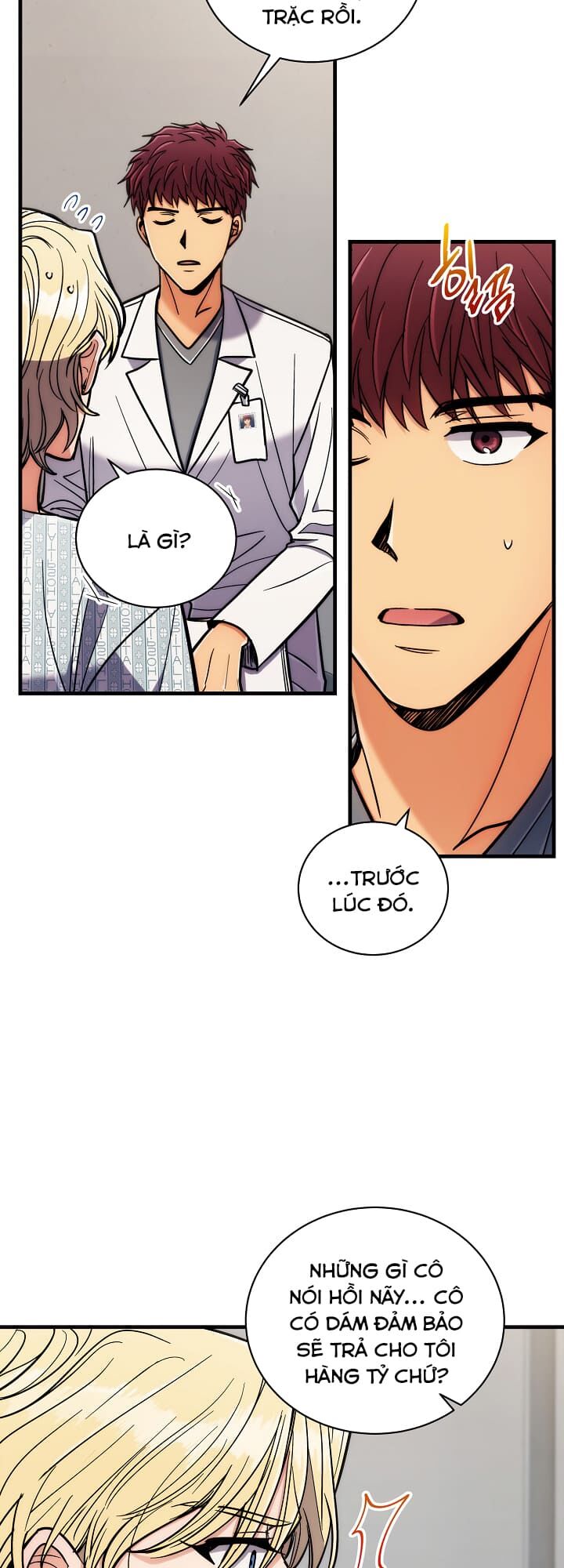 bác sĩ trùng sinh chapter 80 23